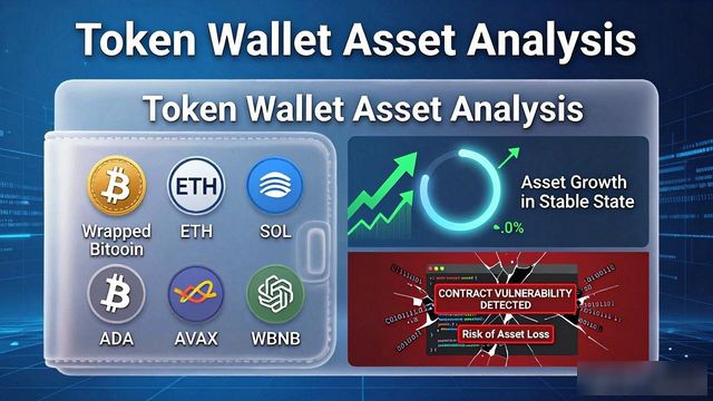 token钱包app的数字资产类别和特性,帮助用户理解不同资产的投资价值与风险。_数字资产钱包有什么用_资产包的风险