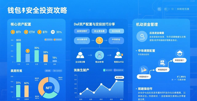 imToken钱包APP的数字资产投资策略_数字资产管理imToken策略_私钥安全备份imToken