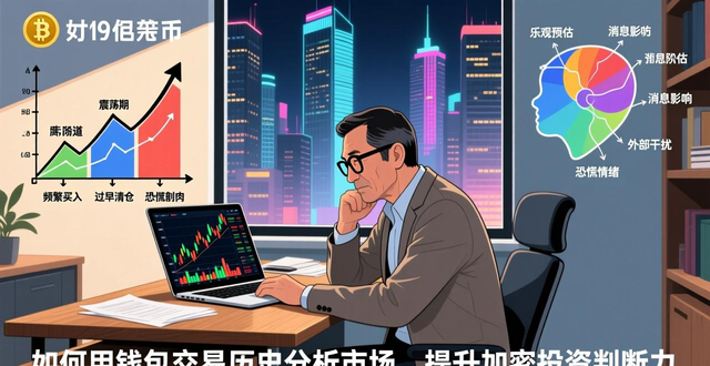 如何在token钱包app中使用历史数据进行市场分析，提升您对加密市场的判断能力。_个人交易行为复盘优化_Token钱包App交易历史数据分析