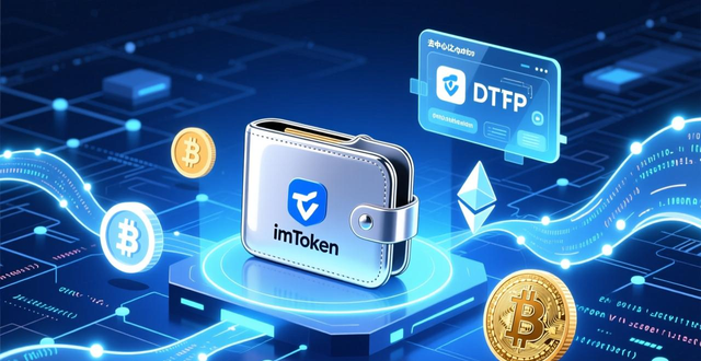 钱包数字货币是怎样的骗局_imToken钱包下载在数字经济中的意义_数字钱包概念