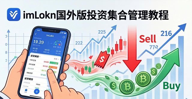 优化投资组合是什么意思_如何通过imToken国外版优化投资组合管理?_制定投资组合优化方案