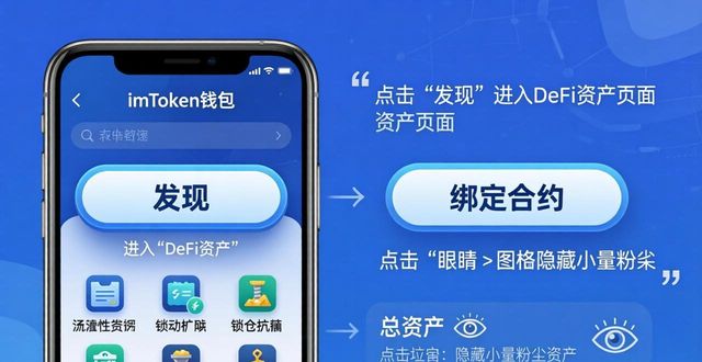如何在imToken钱包app最新下载中进行有效的资产评估?_下载快钱钱包app_用比特币进行资产转移犯法吗