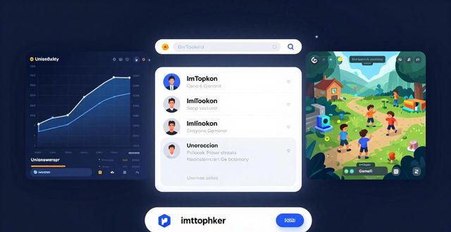 6. 资产管理新选择:imtoken钱包详评!_钱包管理在哪里_钱包管理app