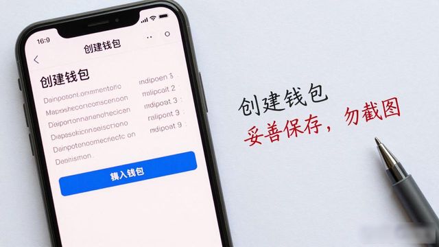 6. imToken钱包下载全攻略，手把手教你_下载π钱包_钱包app怎么使用