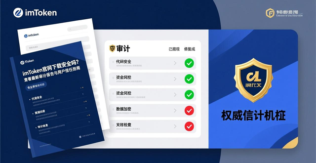 官网下载入口安全审计_imToken钱包应用开源审计标准_最新imToken官网下载中的安全审计与用户信任