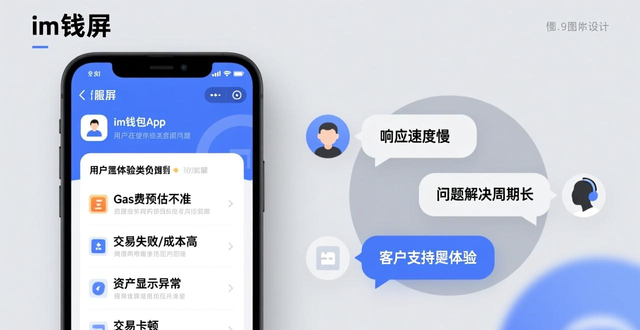 用户讨论:使用im钱包App的正面与负面反馈_数字资产管理工具用户体验_im钱包App评价
