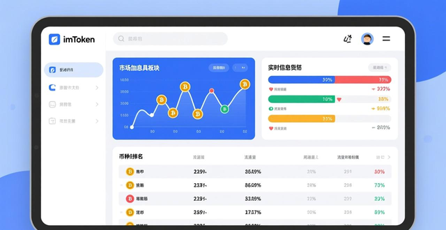 imToken官方下载入口_如何通过imToken下载入口提升用户对市场的理解？_内置行情功能市场信息工具