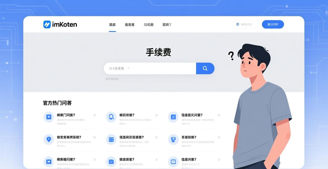 imtoken.fans_如何在imToken官网上查看常见问题解答_imtoken网页登录