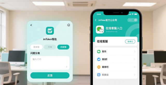 钱包客户端_imToken钱包下载app的用户支持与反馈渠道_钱包客户端在哪里找