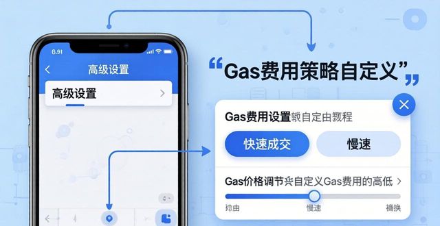 如何在imToken官网版下载地址2.0中自定义交易设置?_官网定义交易地址下载版设置_必选交易地址