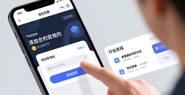 imToken 2.0 安卓版 浏览功能 DApp 发现 DeFi协议 早期项目投资 手动添加合约地址 风险评估 安全参与 仿冒网站警惕 矿工费确认 市_如何在imToken 2.0钱包安卓版中找到战略投资?