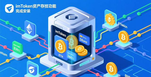 如何通过imToken下载安装实现资本有效利用？_imToken基础资产存放_imToken安全下载