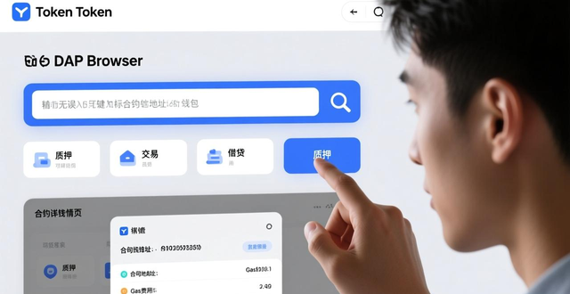 智能合约app_智能合约网站_如何在最新imToken网址中使用智能合约功能?