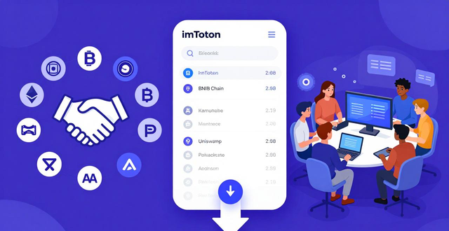 数字货币钱包新版本下载引新用户_imToken下载页面核心优势_如何在imToken钱包app最新下载中引入新用户？
