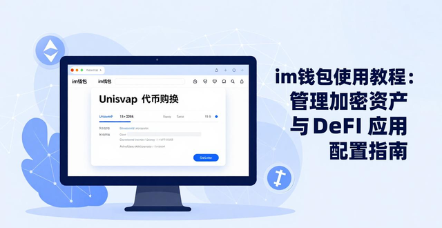 IM钱包跨链转移操作_IM钱包管理加密资源_如何通过im钱包进行资源的管理与调配?