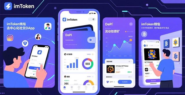 imToken核心使用场景_imToken数字资产钱包_imToken钱包下载的使用场景与市场潜力