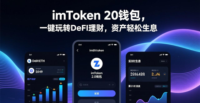 imToken钱包2.0与去中心化金融的深度集成_imToken钱包2.0与去中心化金融的深度集成_imToken钱包2.0与去中心化金融的深度集成