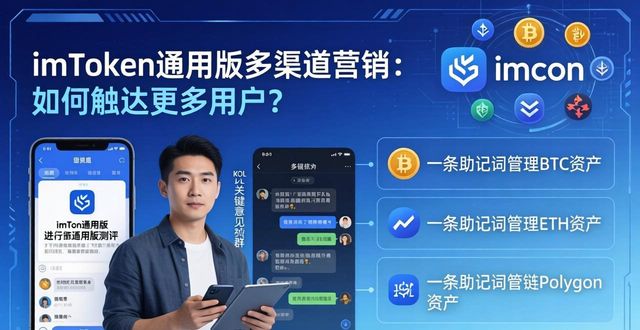 渠道应用_imToken通用版的多渠道营销策略探讨_app的渠道通路