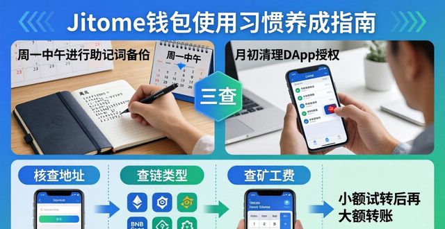 如何建立imToken钱包2.0的使用习惯?_imtoken钱包的作用_钱包创建