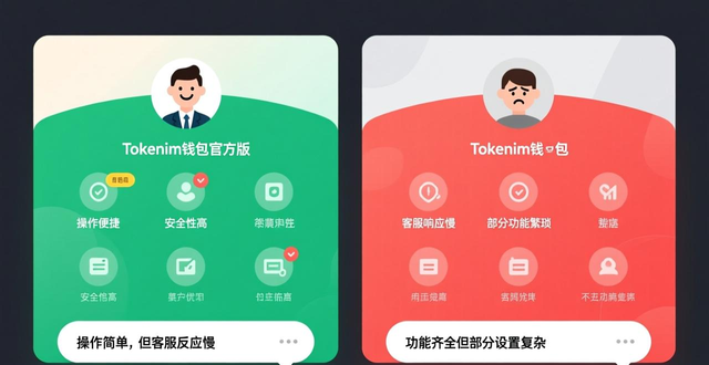 tokenim钱包官方版用户评论_tokenim钱包市场反馈_tokenim钱包官方版的用户评论与市场反馈，帮助新用户快速了解产品的优缺点与口碑。