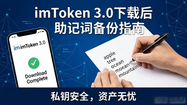 数字资产表_8. imtoken 3.0版本下载必看，掌握前沿数字资产动态！_资产数字化是什么意思