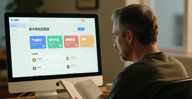 参与IM钱包社区讨论_如何通过im钱包官网参与社区讨论与建设？_了解IM钱包社区治理