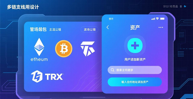 imToken 2.0版本_imToken下载2.0版的全新功能详解与使用指南_数字资产管理