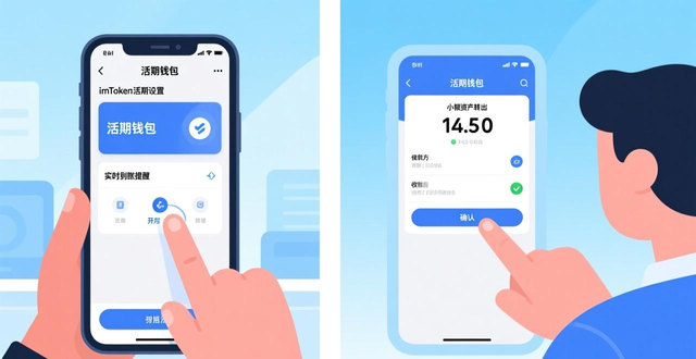 下载imToken官网正版应用后，如何确保您的账户数据与资产安全？_助记词备份离线存储_imToken钱包安全