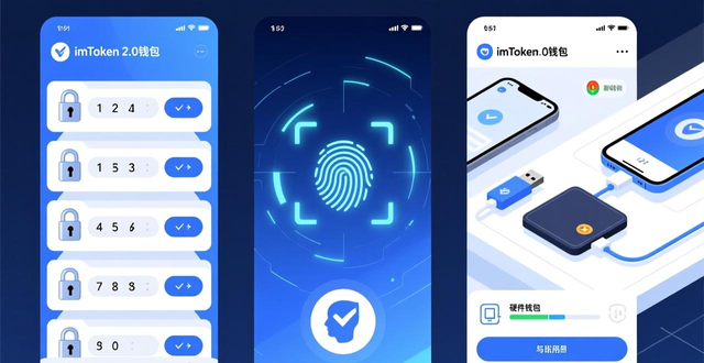 imToken 2.0 资产归集多链管理_imToken 2.0 安全策略私钥保护_7. imToken 2.0发布，数字资产管理一手掌握