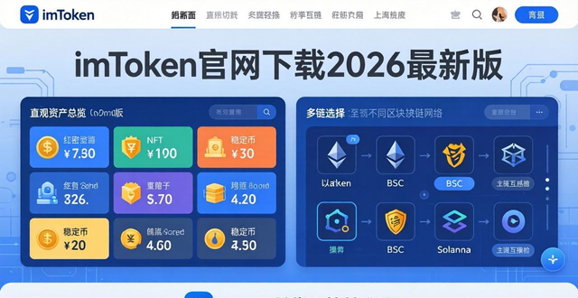 最新imToken官网下载的应用更新与用户期待_应用app官方下载_应用官方下载