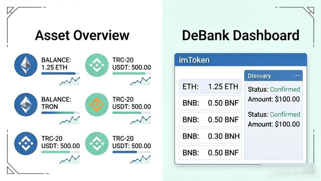 百度钱包透明小金库登陆_如何在imToken钱包中保持信息透明？_百度钱包透明小金库活动时间