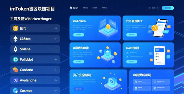 imToken钱包APP官网的核心特点与优势_钱包app是哪家公司_钱包产品
