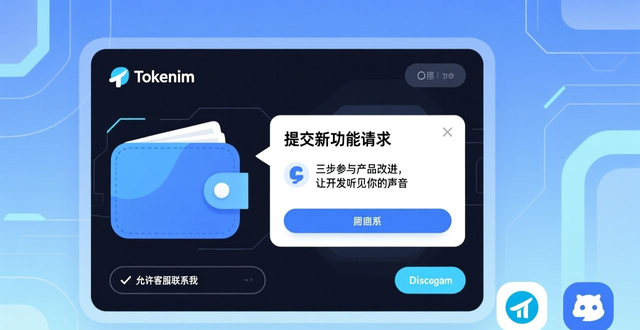 Tokenim钱包功能建议_参与产品共创_如何在tokenim钱包app下载中加入新功能请求，参与到产品的持续改进与创新过程。