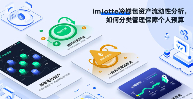 数字资产变现策略_imToken冷钱包的流动性分析与个人预算_imToken钱包资产流动性管理