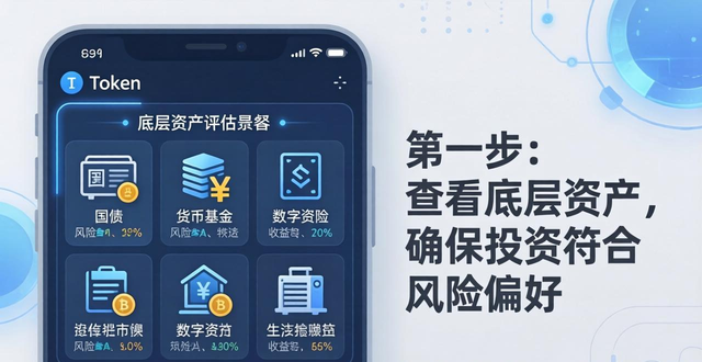 风险投资评价_风险投资价值评估_如何在token钱包网址上实现自主投资风险评估，确保您的投资选择符合个人的风险偏好？