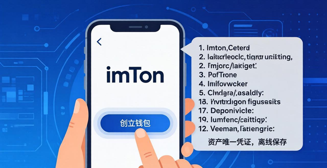下载安装imtoken钱包_imtoken钱包安装步骤_如何安装最新版本的imtoken钱包并开始使用？
