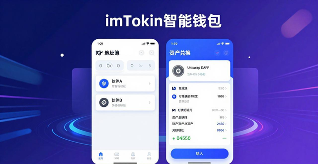 数字钱包密码锁定_4. 解锁imToken新地址，开启更智能的数字钱包体验_数字钱包被锁