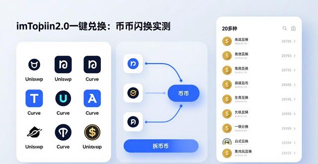 imToken钱包2.0的便捷兑换功能分析_钱包币币兑换待支付_imtoken钱包币币兑换