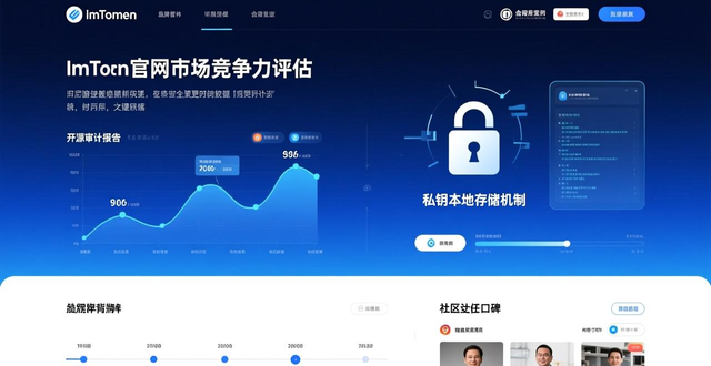 如何评估imToken官方网站的市场竞争力？_imToken官网市场竞争力评估_imToken产品功能与用户体验