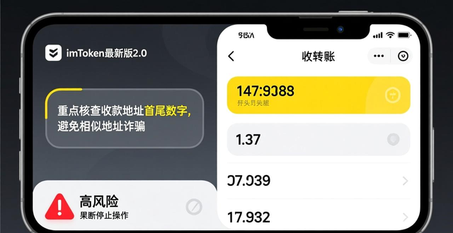 imToken 2.0 安全审计风险扫描操作指南_imToken 2.0 信息审核功能使用方法_如何在imToken最新版2.0中进行信息审核？