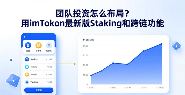 imToken Layer2跨链功能 Staking质押入口_如何通过imToken最新版本下载引导团队投资？