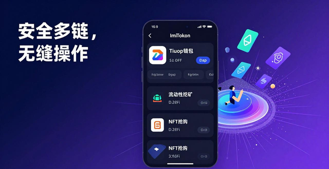 钱包体系_钱包的核心关键词_8. 深度解析：ImToken钱包的四大核心优势！