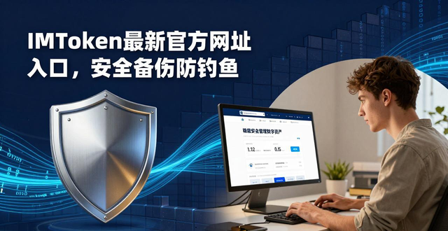 数字资产管理工具_数字资产管理app_2. 快速访问最新imtoken网址,安全管理你的数字资产