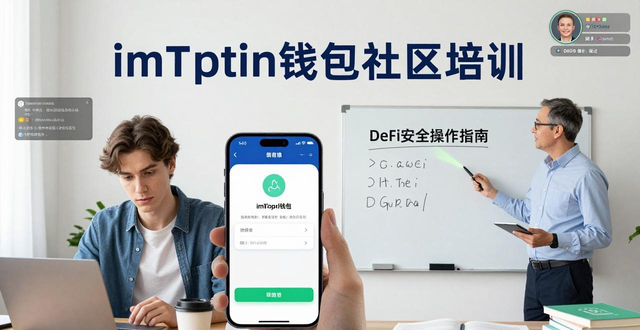 钱包科技有限公司_imToken钱包官方app下载的社区培训与支持_钱包平台