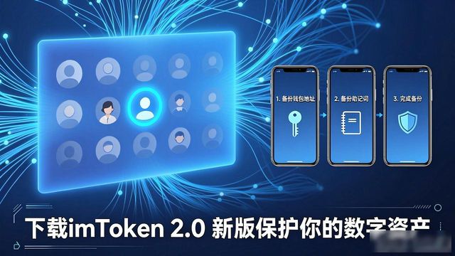 5. 提升你的数字资产管理，立即下载imToken 2.0版_数字资产数据资产_数字资产管理软件