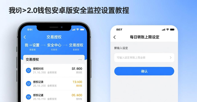 如何在imToken 2.0钱包安卓版中建立安全监控？_imToken 2.0安卓版资产安全监控_imToken钱包安全检测功能使用教程