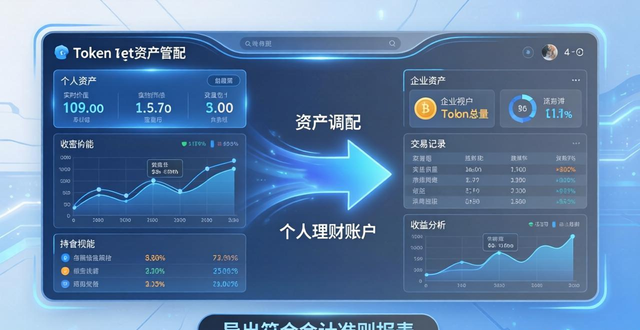什么叫钱包账户卡_钱包账户卡是干嘛的_如何在最新token钱包下载中实现全资管账户管理，维护个人与企业资产的统一性？