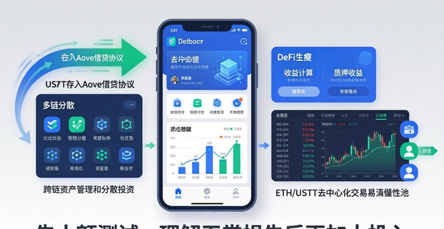 钱包管理app_如何利用imToken钱包App进行资产配置_钱包资金池什么意思