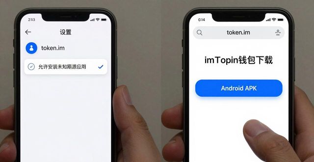 如何在苹果和安卓设备上下载imtoken钱包官方app？_apple钱包下载_苹果钱包安卓