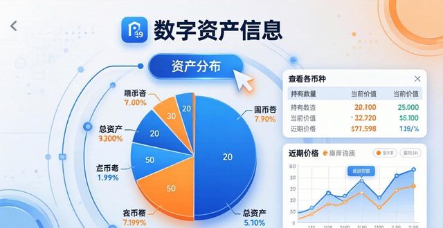 如何在imToken钱包下载中查看资产分布?_imtoken钱包文件_imtoken钱包视频教学